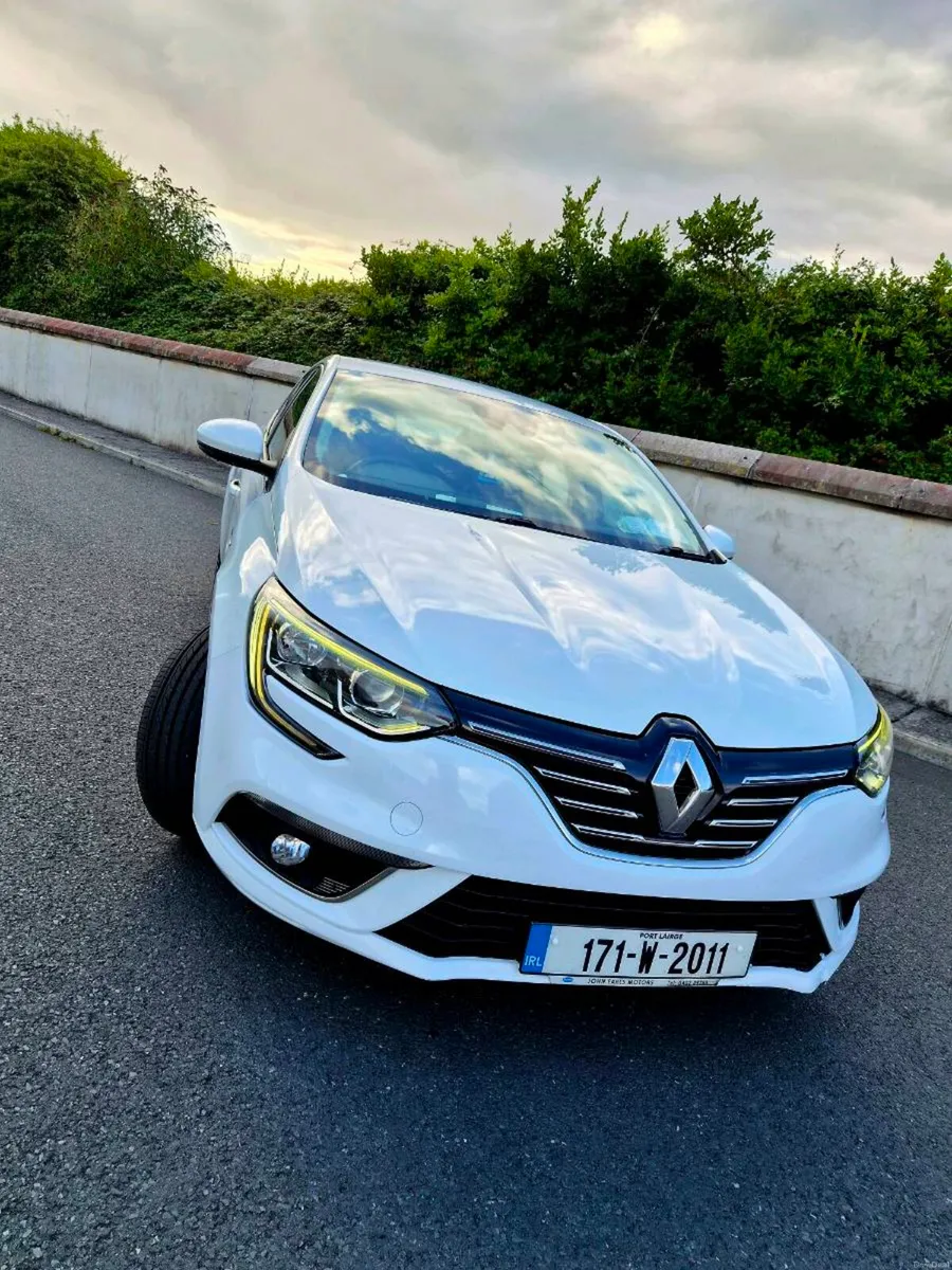171 Renault Megane Automatic,Nct+Tax - Image 2