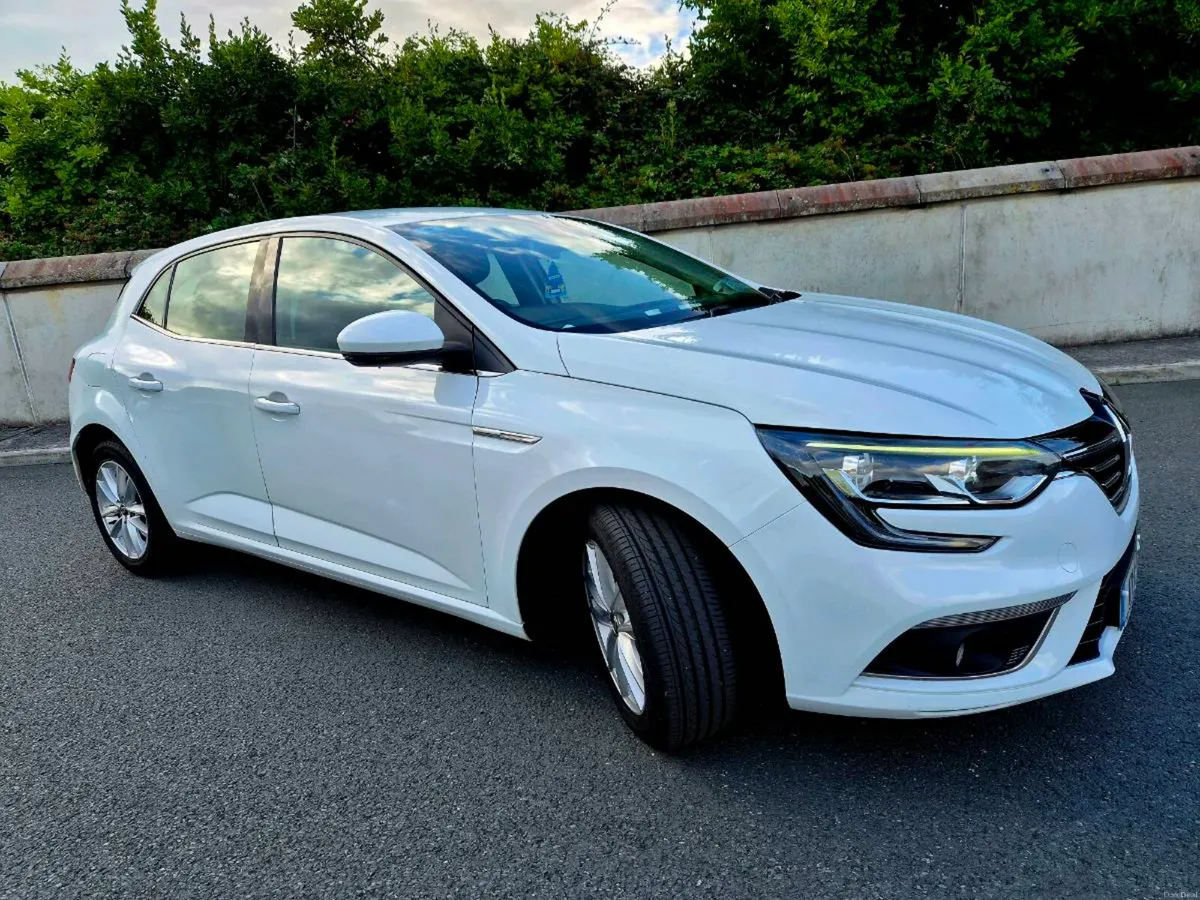 171 Renault Megane Automatic,Nct+Tax - Image 1