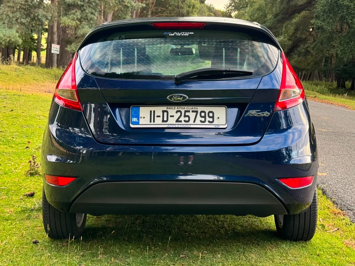 2011 Ford Fiesta 65K Miles - NCT 9/27 - Image 4