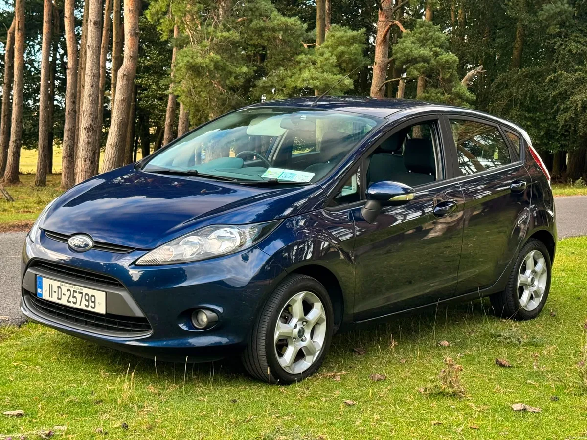 2011 Ford Fiesta 65K Miles - NCT 9/27 - Image 6