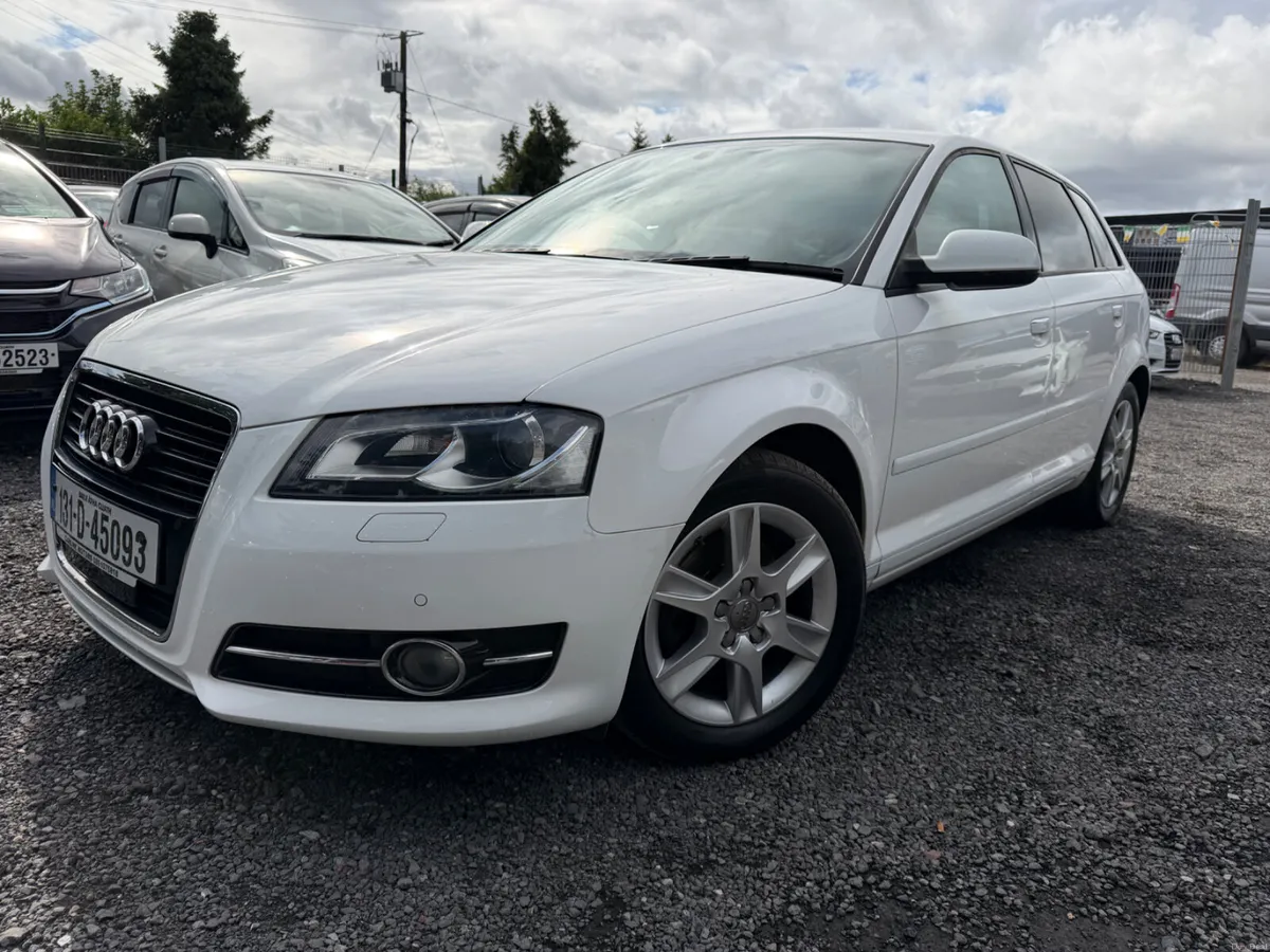 Audi A3 Automatic - Image 2