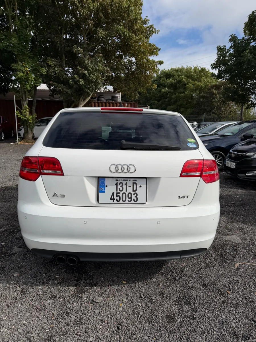 Audi A3 Automatic - Image 5