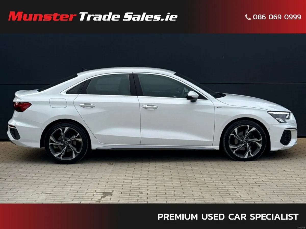 Audi A3 30 TDI 116HP S Line - Image 3