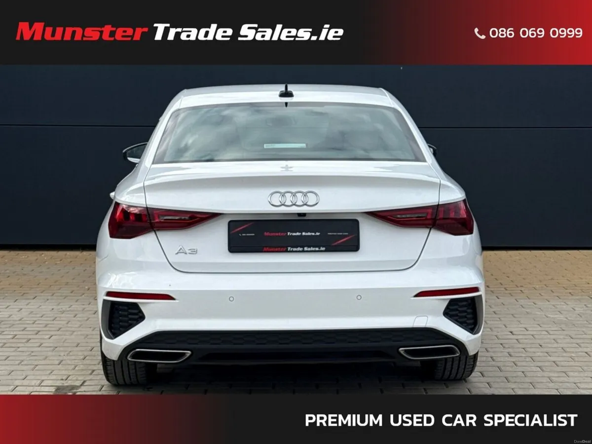 Audi A3 30 TDI 116HP S Line - Image 5