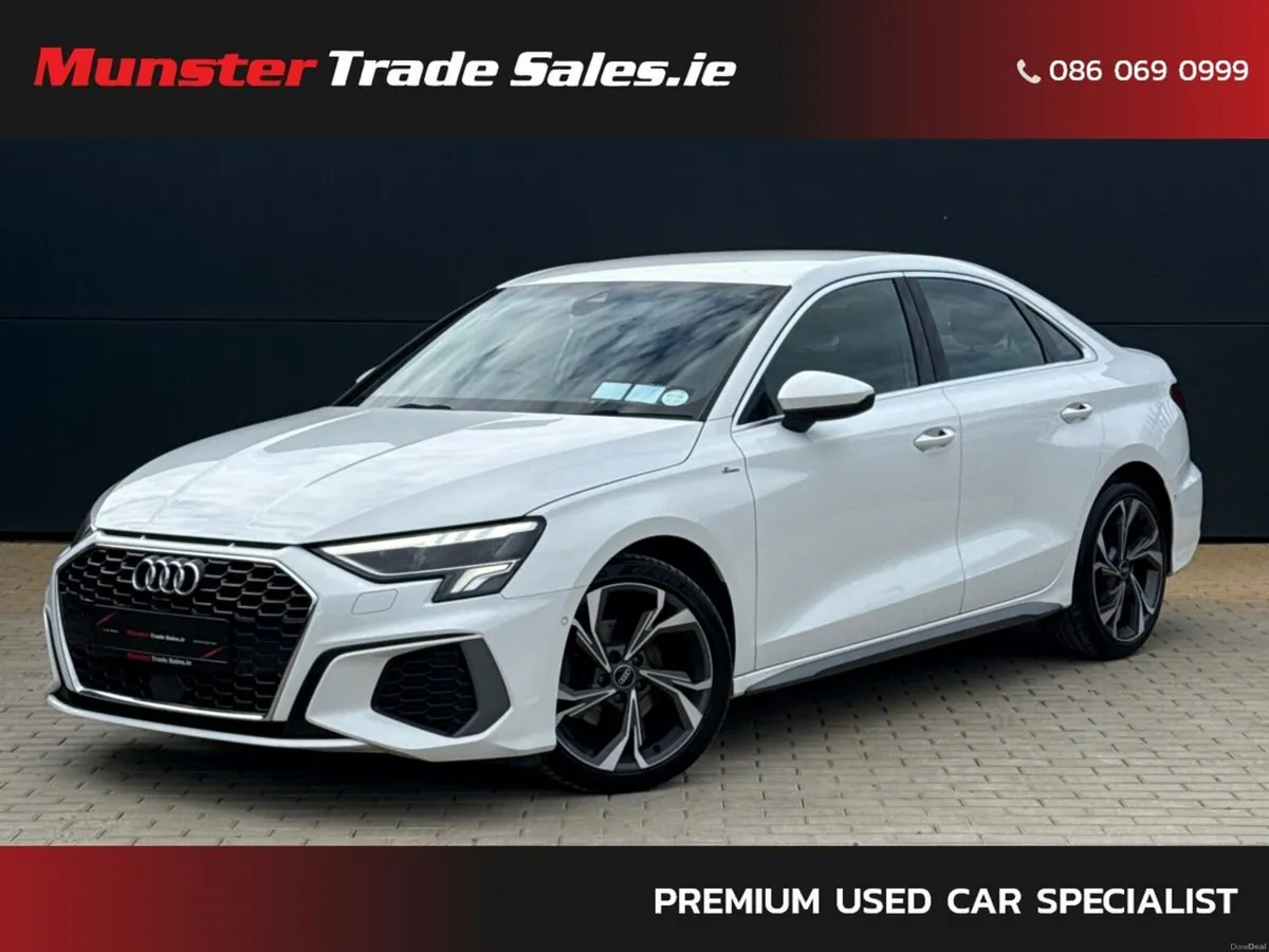 Audi A3 30 TDI 116HP S Line - Image 1