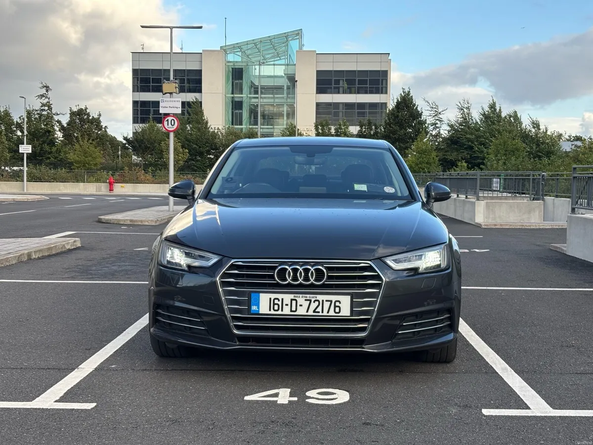 2016 Audi A4 1.4 TFSI AUTO, New NCT & TAX ✅ - Image 2