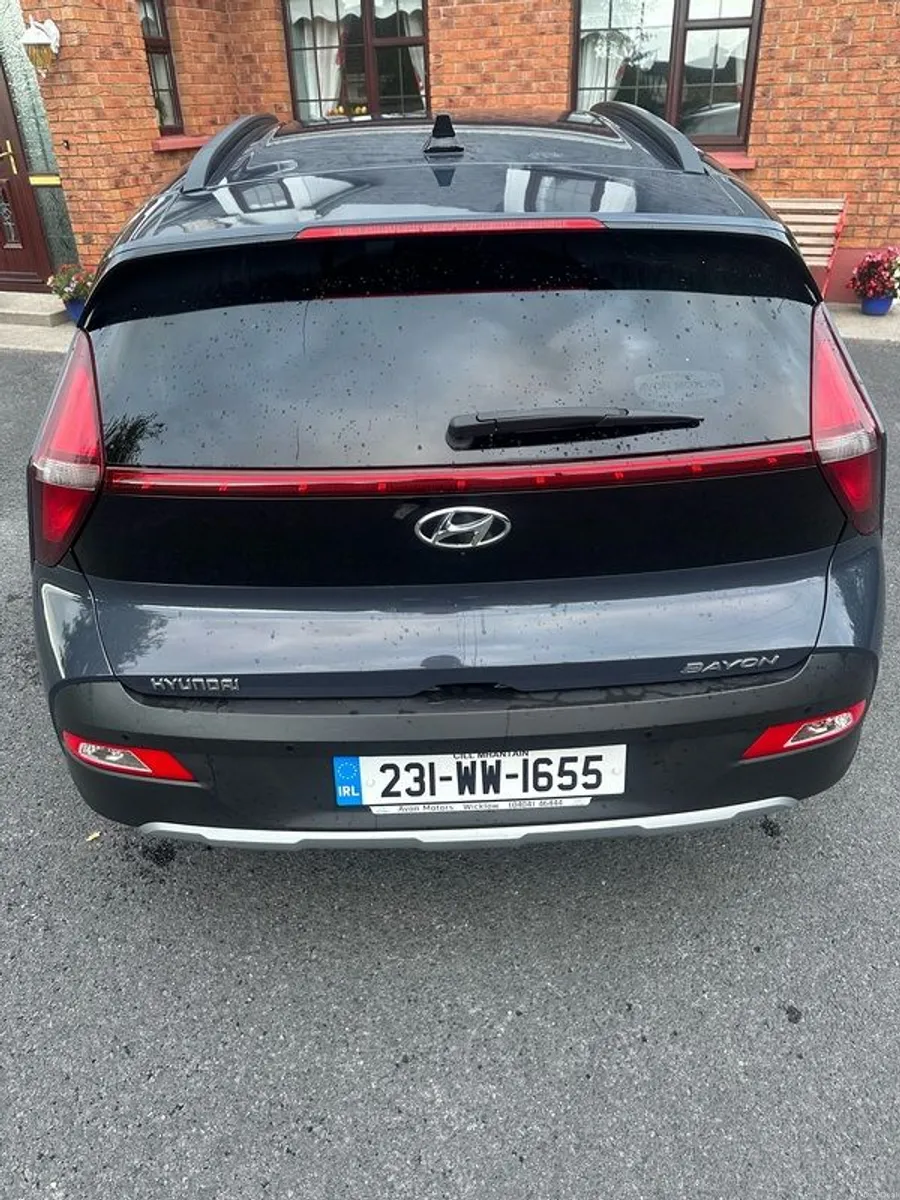 2023 Hyundai Bayon - Image 2