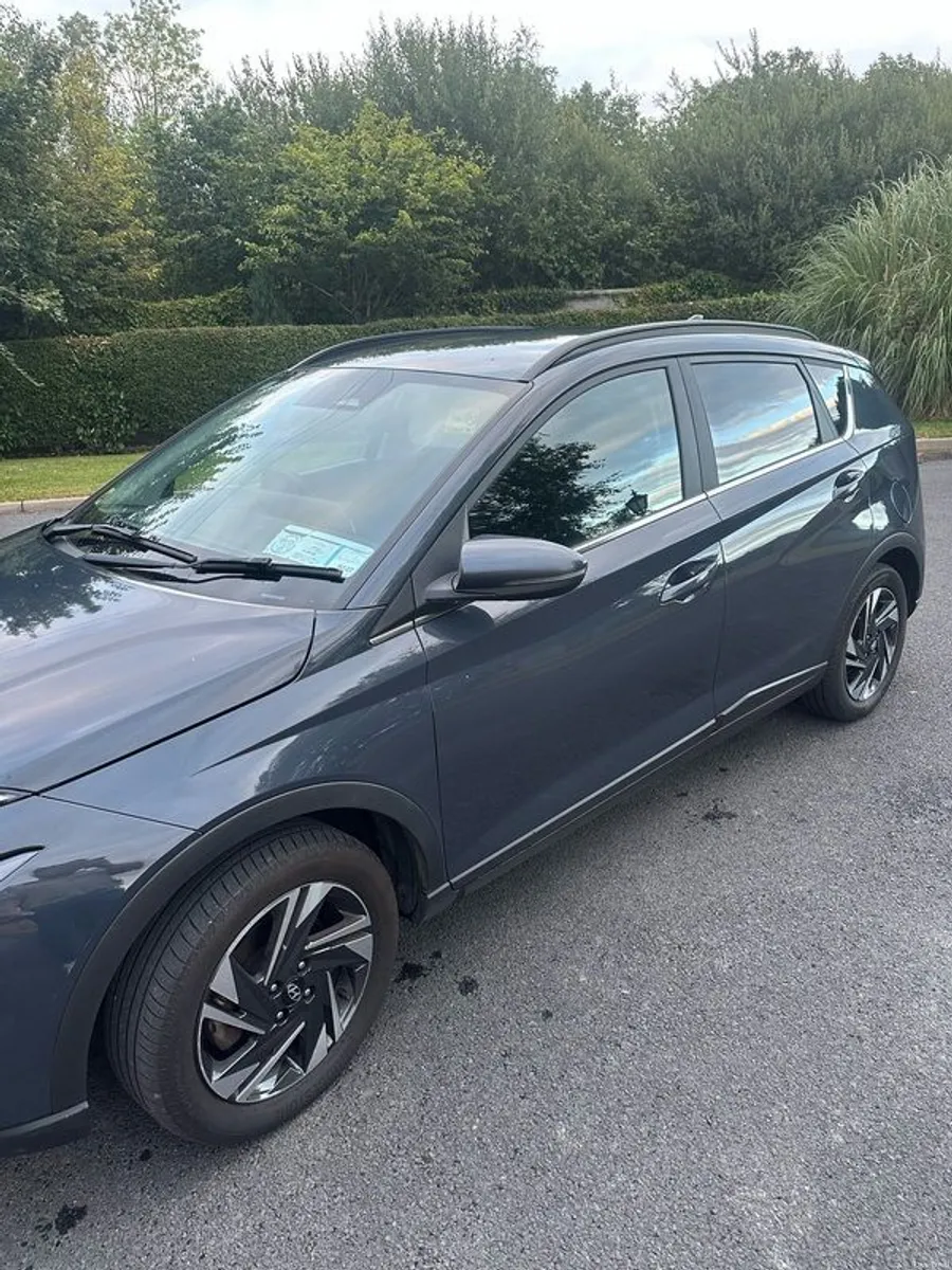 2023 Hyundai Bayon - Image 4