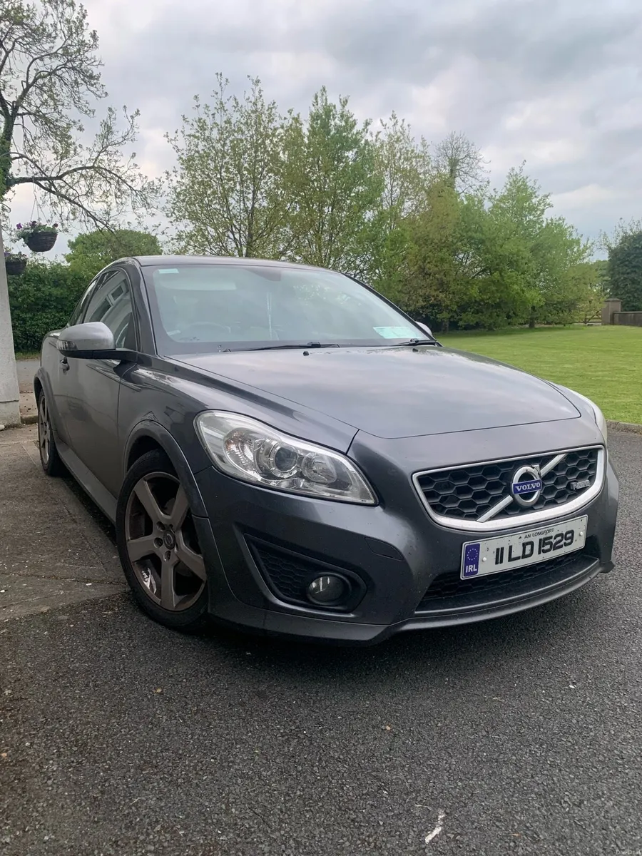 2011 Volvo C30 R Design - Image 1