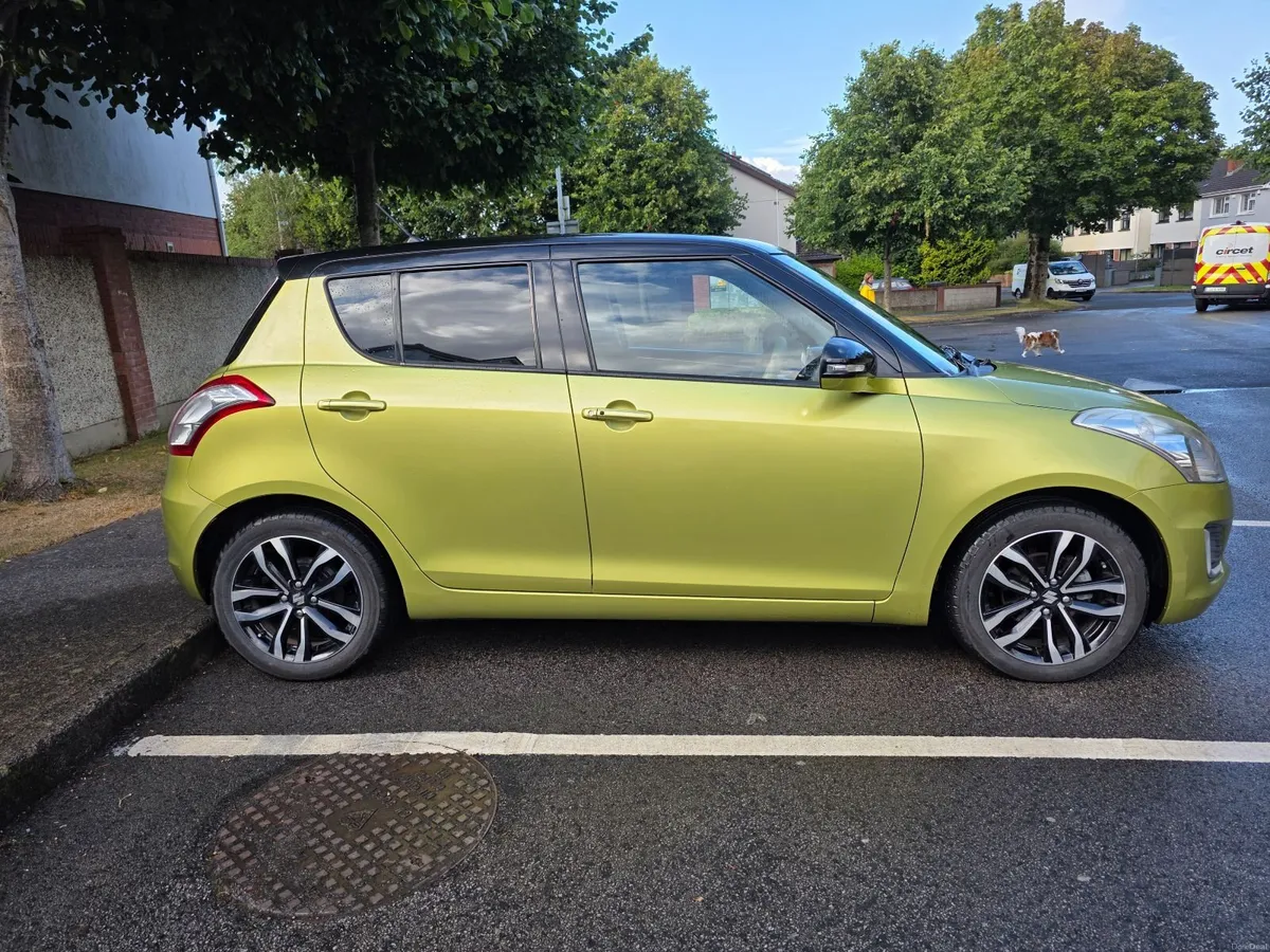 2014 Suzuki Swift 1.2 Petrol Automatic - Image 5