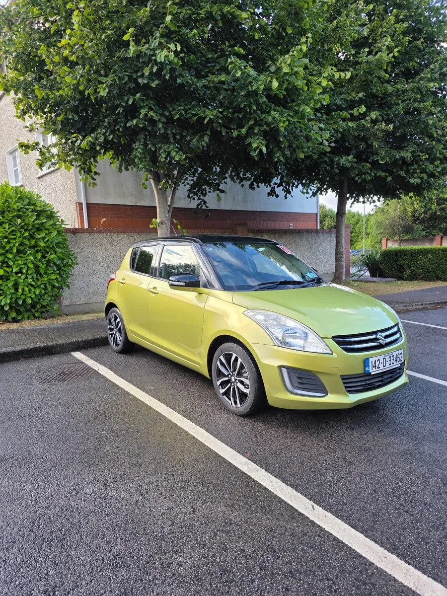 2014 Suzuki Swift 1.2 Petrol Automatic - Image 6
