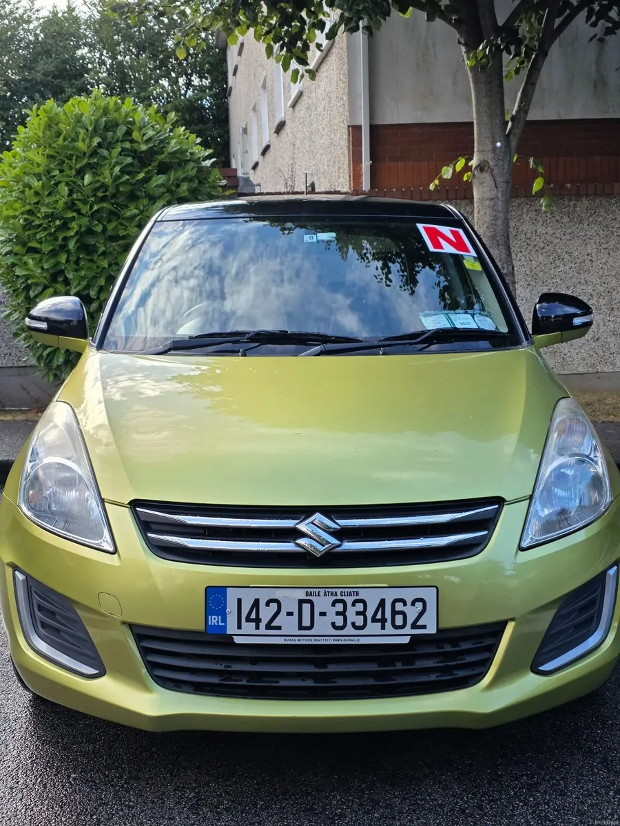 2014 Suzuki Swift 1.2 Petrol Automatic - Image 1