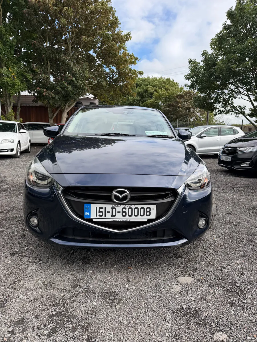 Mazda Demio Automatic - Image 5