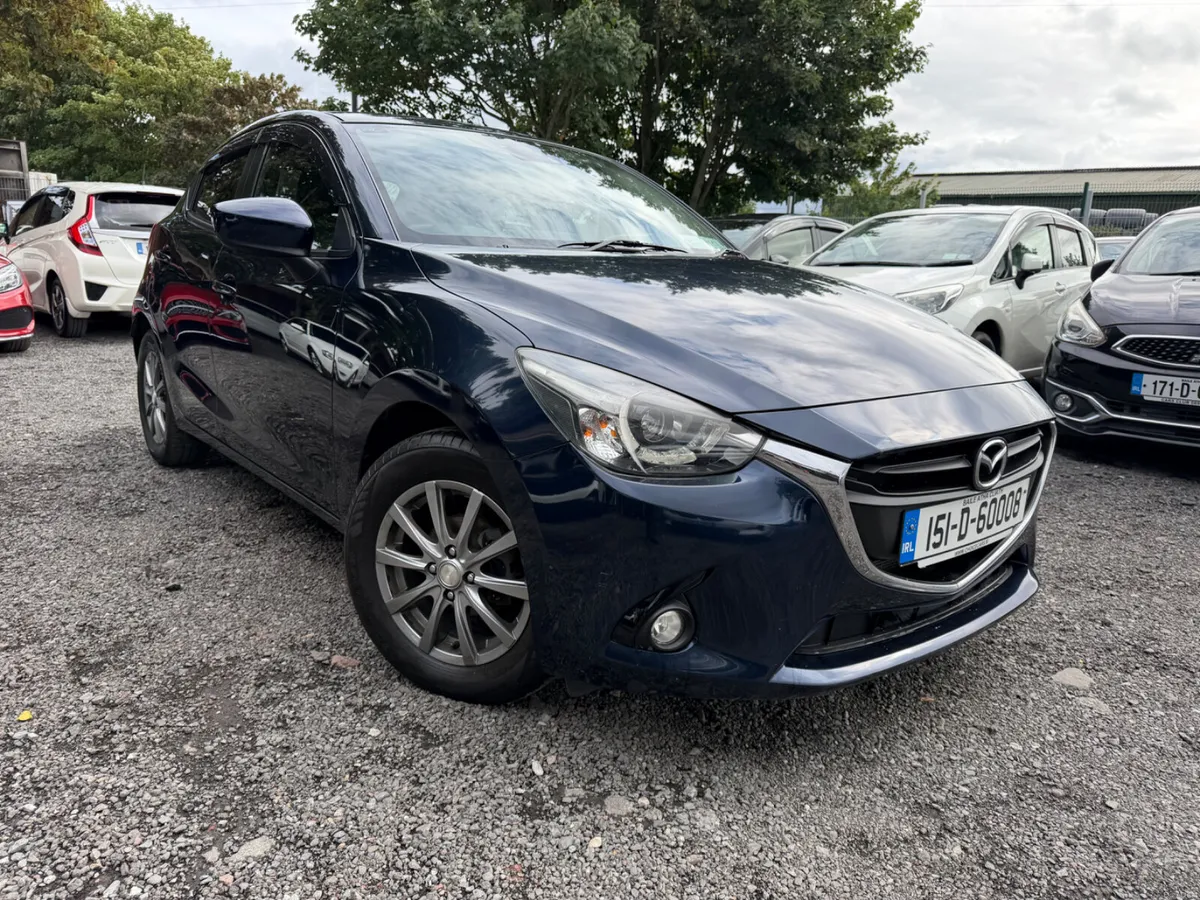 Mazda Demio Automatic - Image 2
