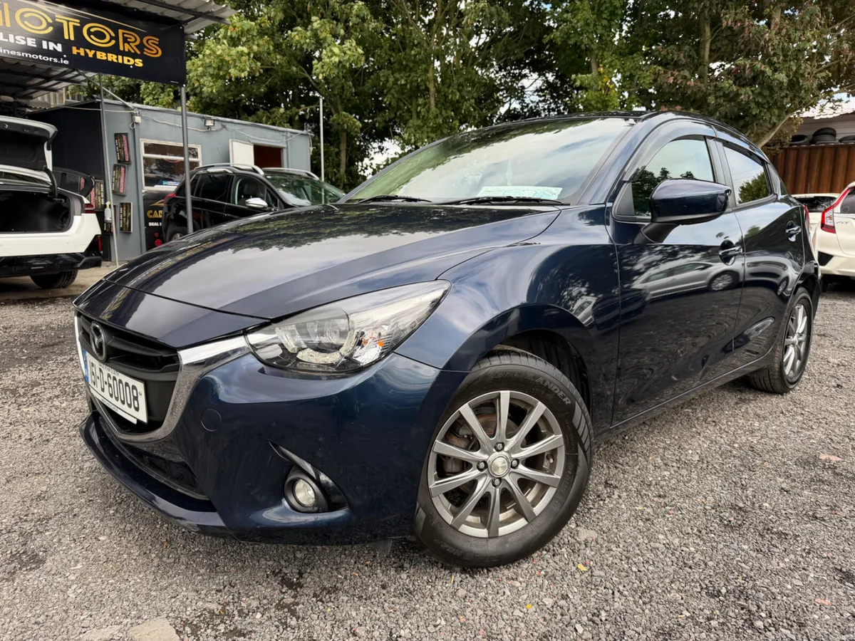Mazda Demio Automatic - Image 1