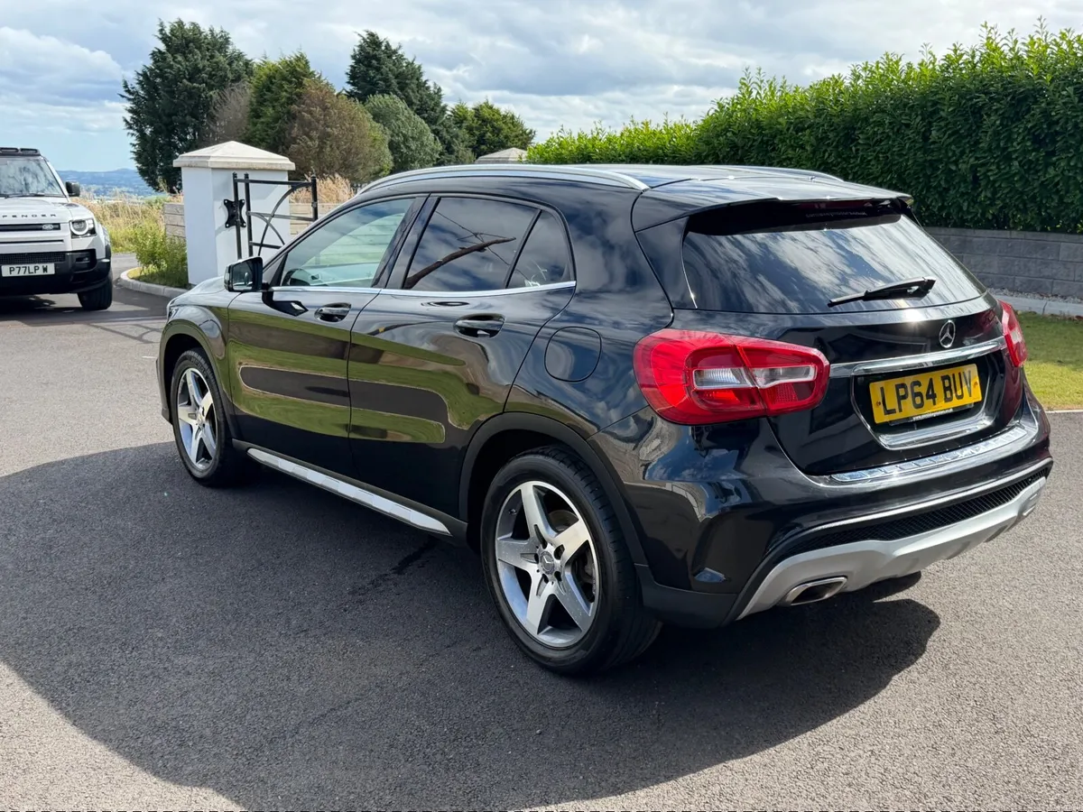 2015 Mercedes-Benz GLA 200 CDI AMG Line - Image 6