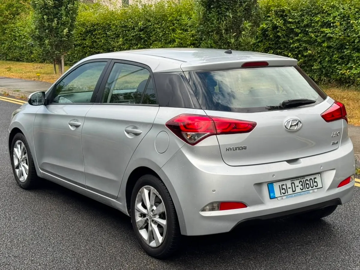Hyundai i20 Petrol Low Miles New Nct - Image 3