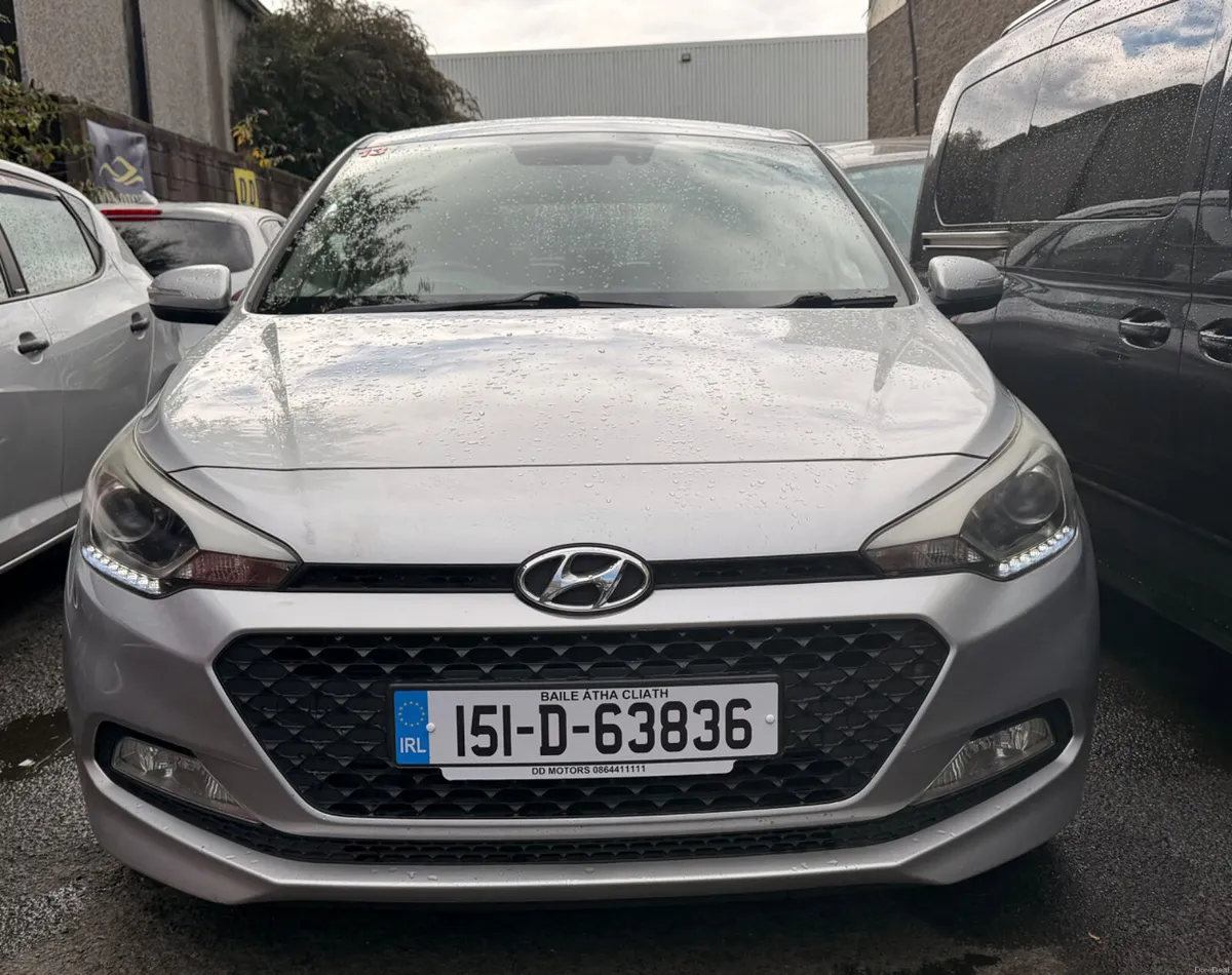 Hyundai i20 205 1.2 Petrol - Image 3