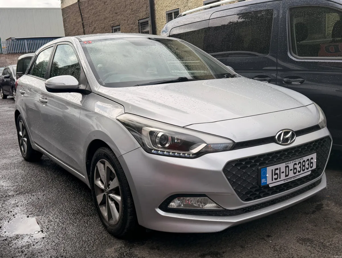 Hyundai i20 205 1.2 Petrol - Image 2