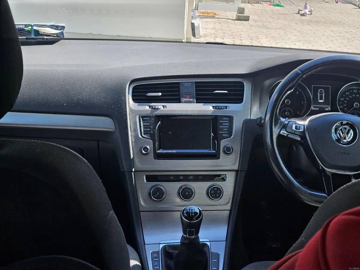 Volkswagen Golf 2014 - Image 3