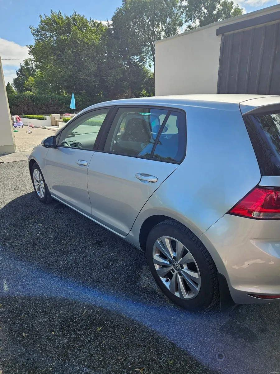 Volkswagen Golf 2014 - Image 4