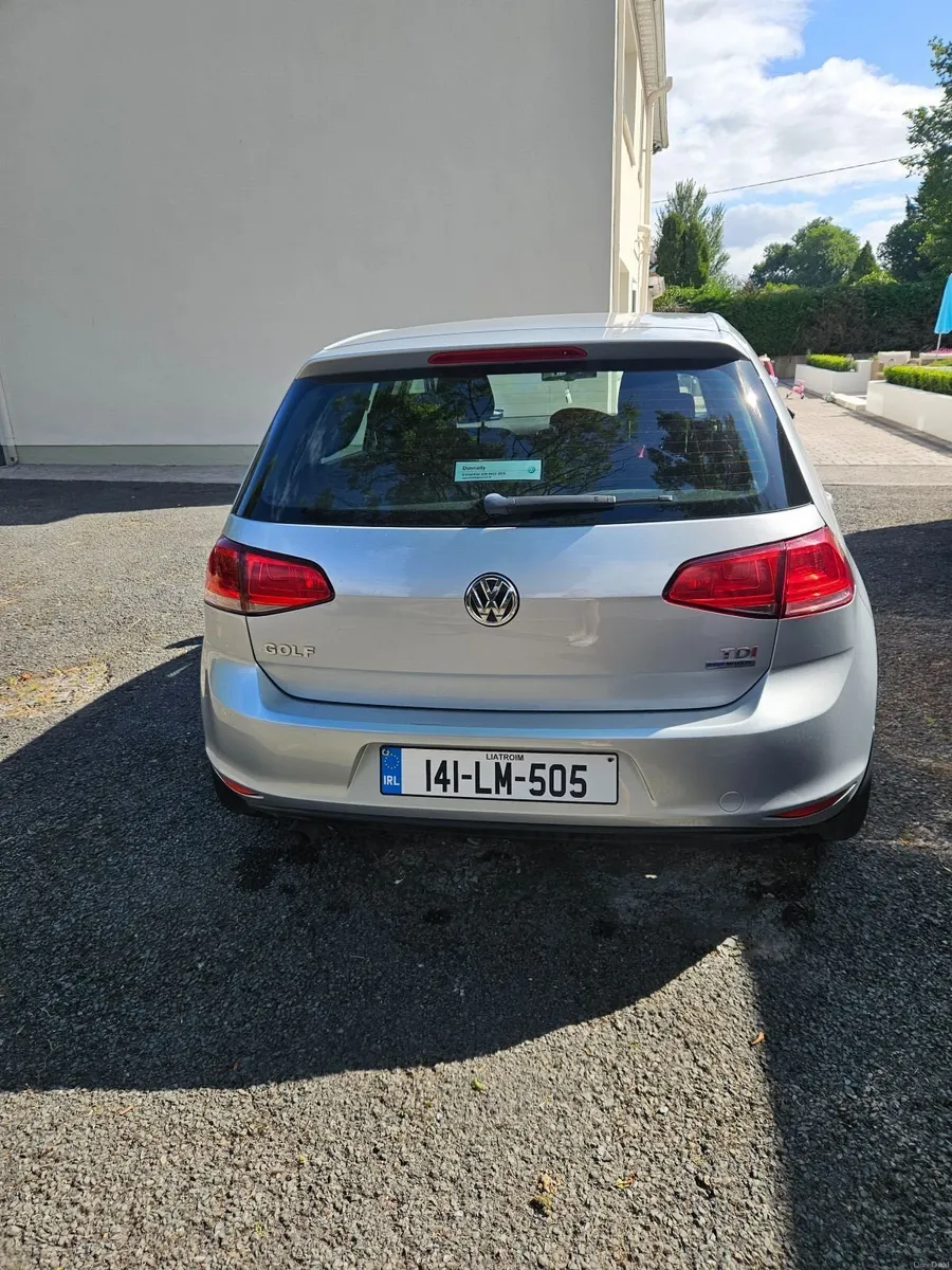 Volkswagen Golf 2014 - Image 5