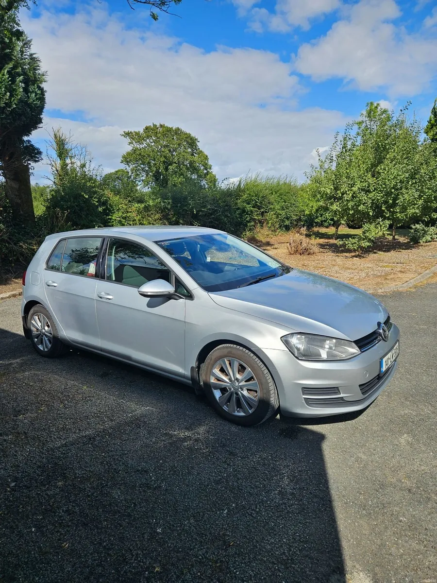Volkswagen Golf 2014 - Image 1