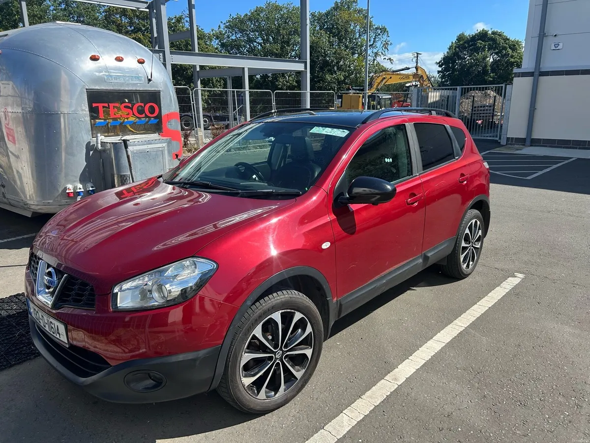 Nissan Qashqai - Image 4
