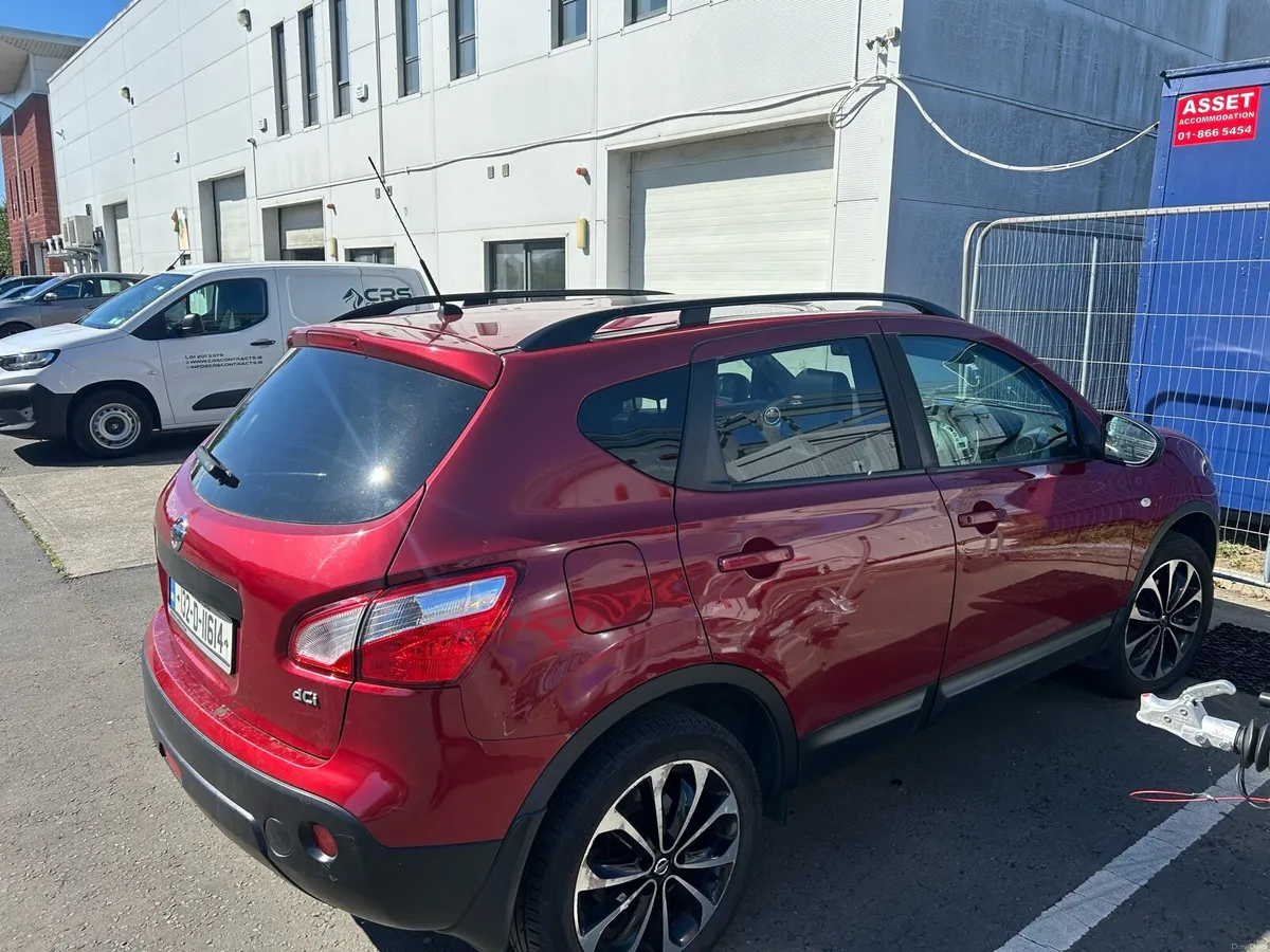 Nissan Qashqai - Image 6