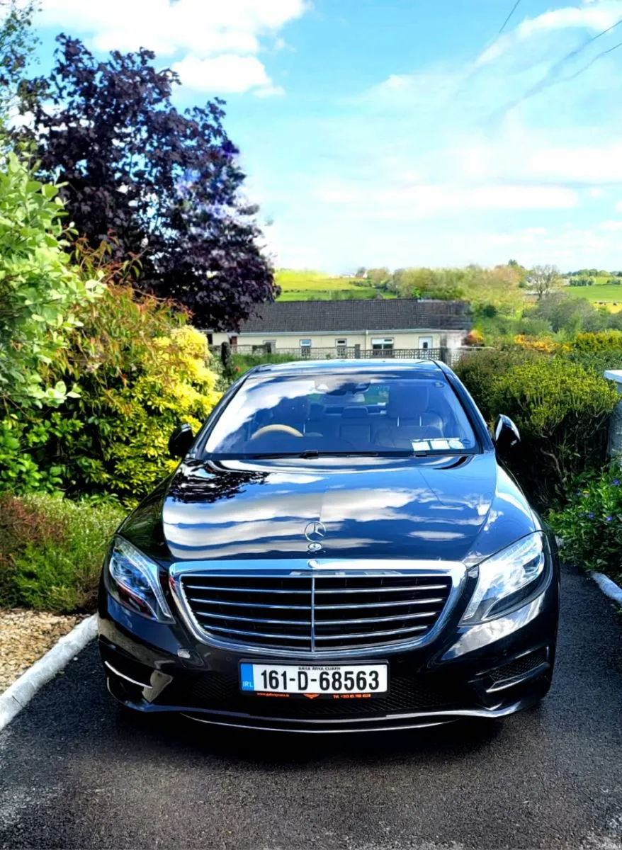 Mercedes Benz S500 AMG - Image 2