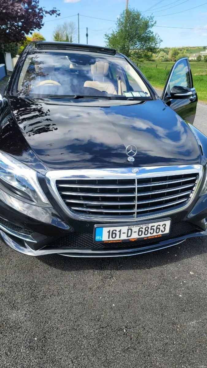 Mercedes Benz S500 AMG - Image 4