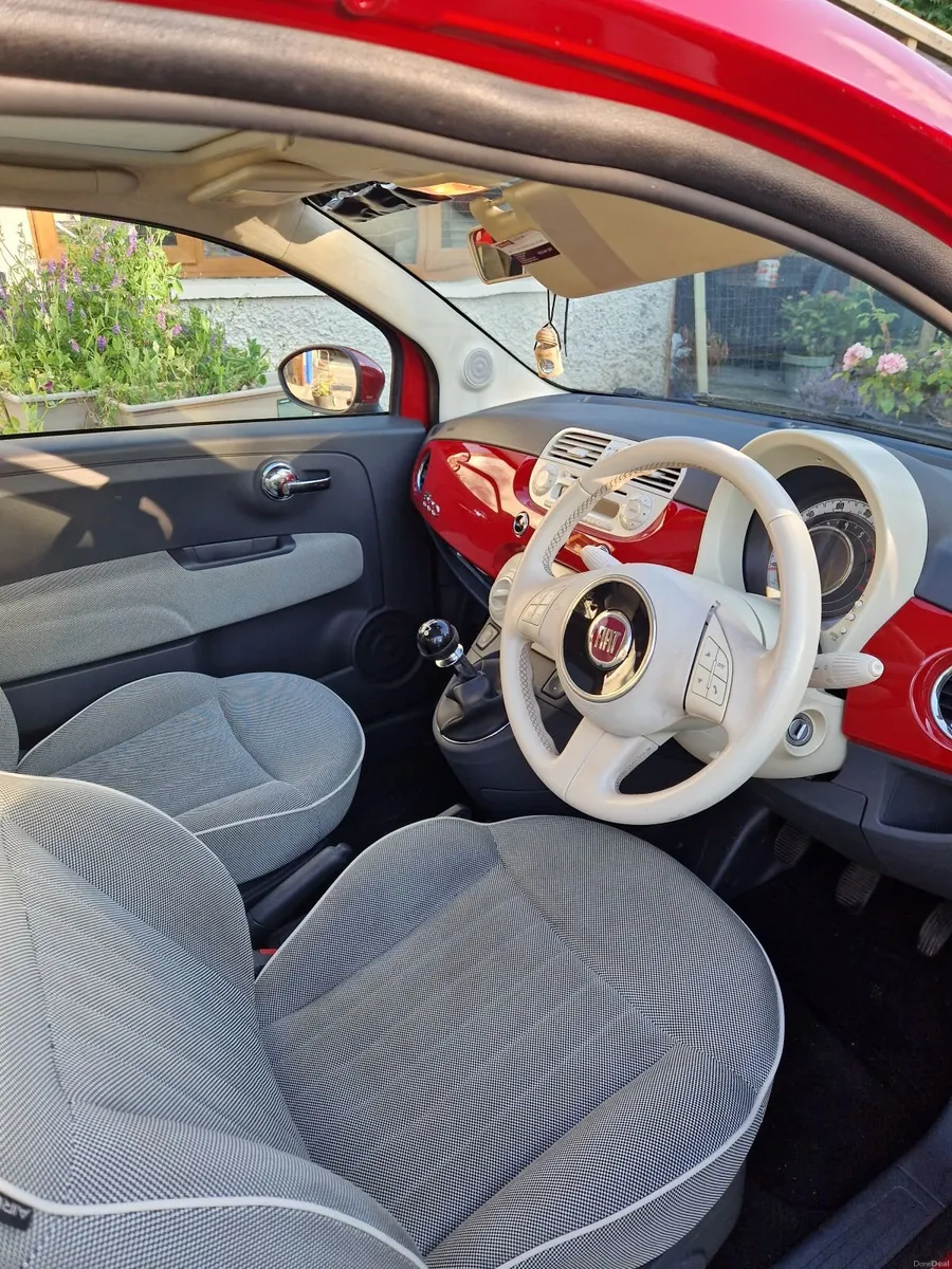 Fiat 500 2012 - Image 3