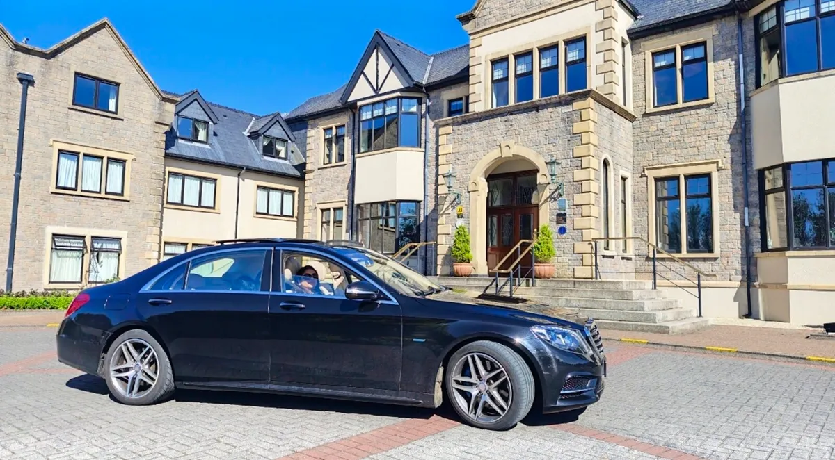 Mercedes Benz S500 AMG Long Wheel Base - Image 6