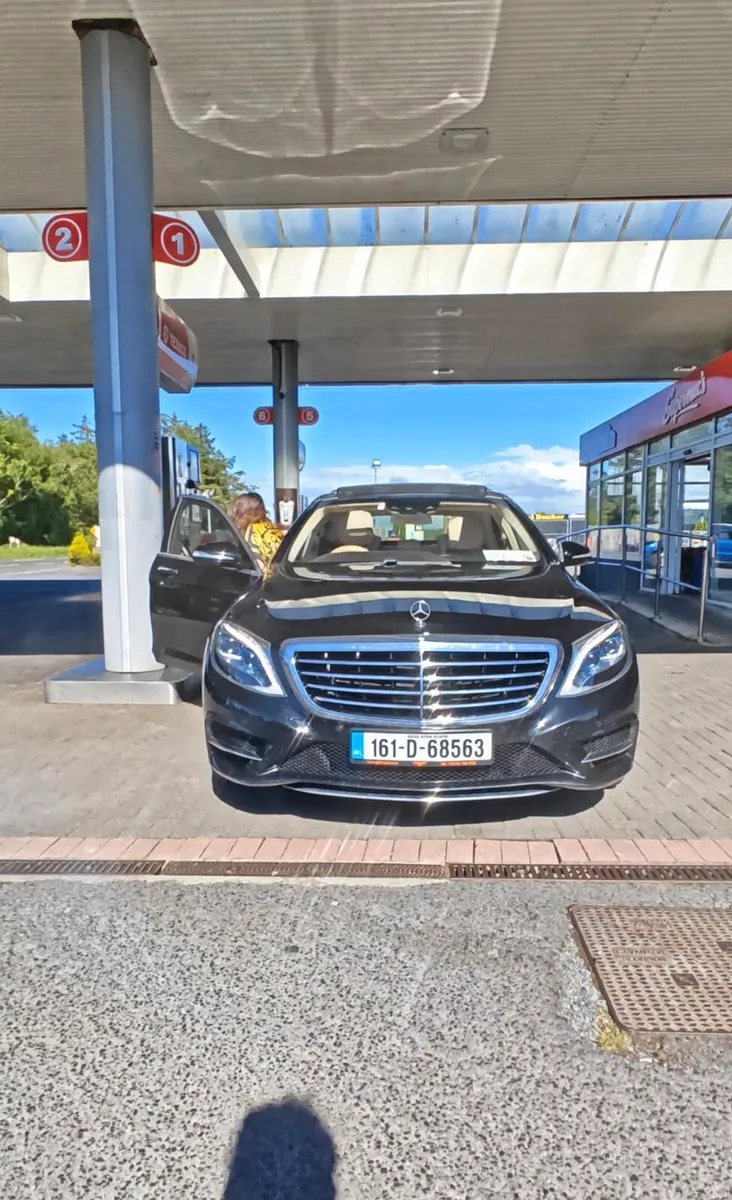 Mercedes Benz S500 AMG Long Wheel Base - Image 5