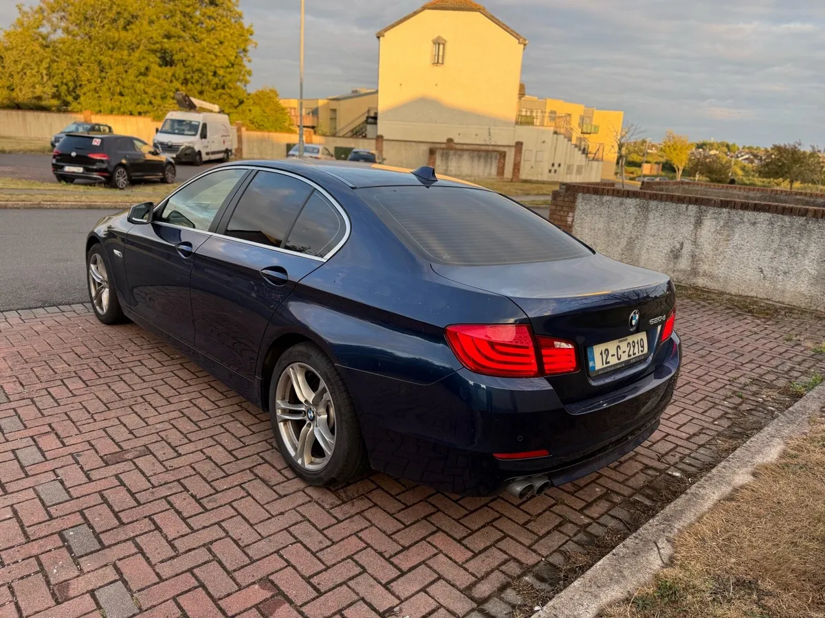 BMW 5 series - Image 3