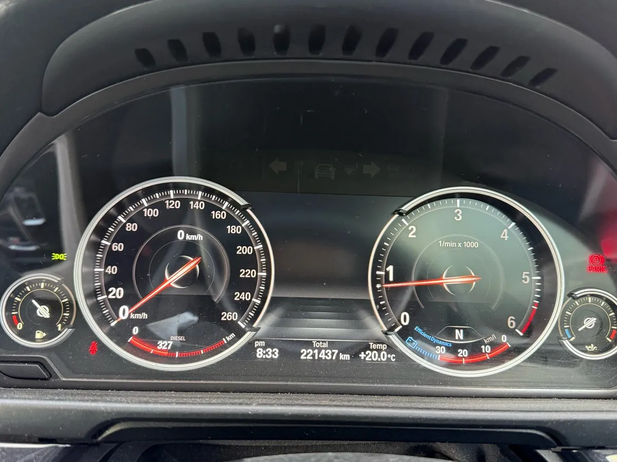 BMW 5 series - Image 5
