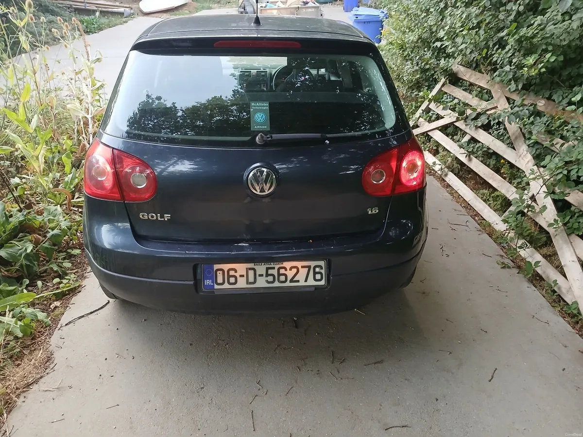 Volkswagen Golf 2006 - Image 3