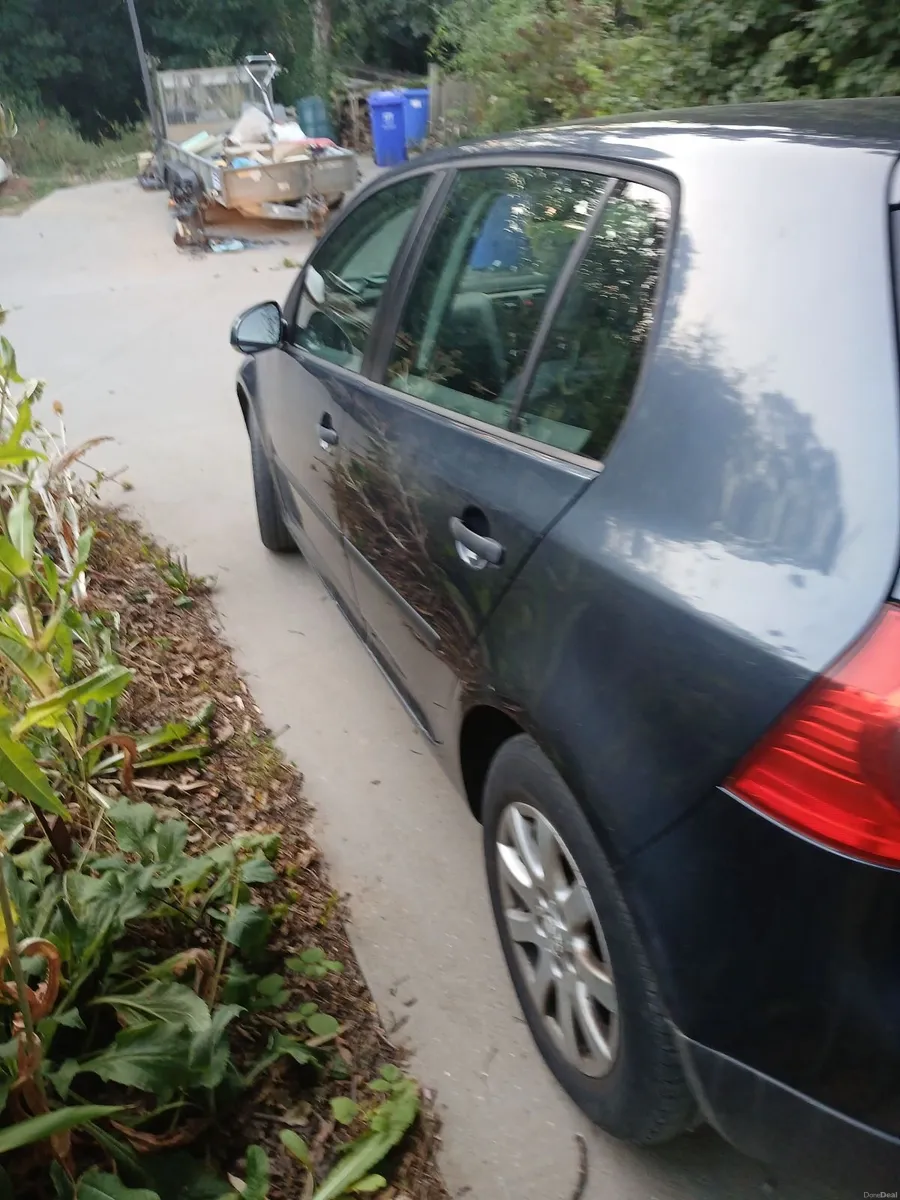 Volkswagen Golf 2006 - Image 2