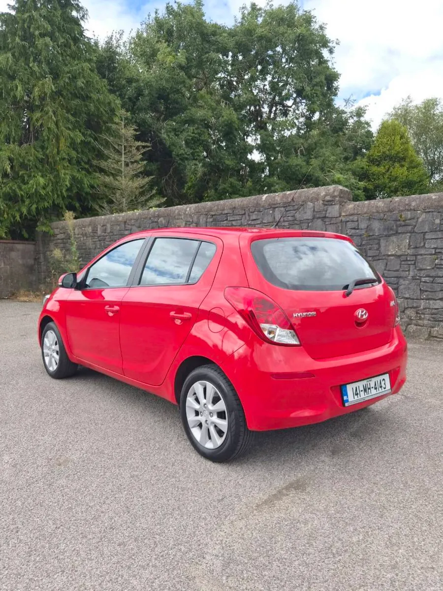 2014 hyundai i20 - Image 3