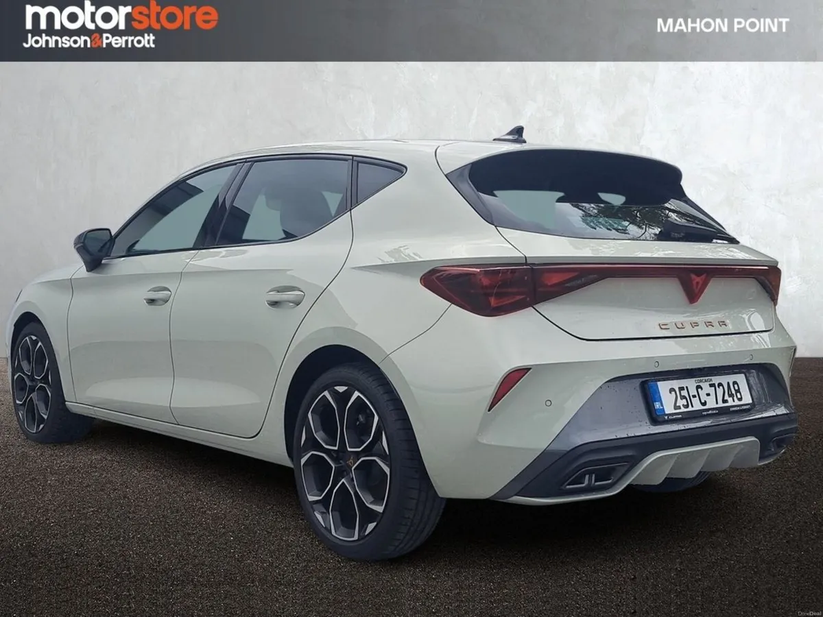 Cupra Leon 2.0 Diesel Auto TOP SPEC - Image 2