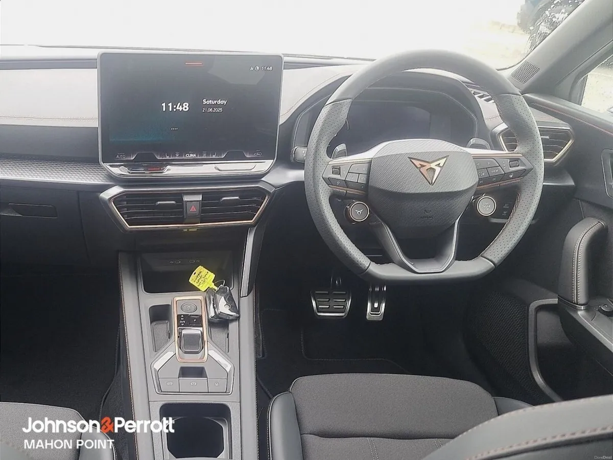 Cupra Leon 2.0 Diesel Auto TOP SPEC - Image 4