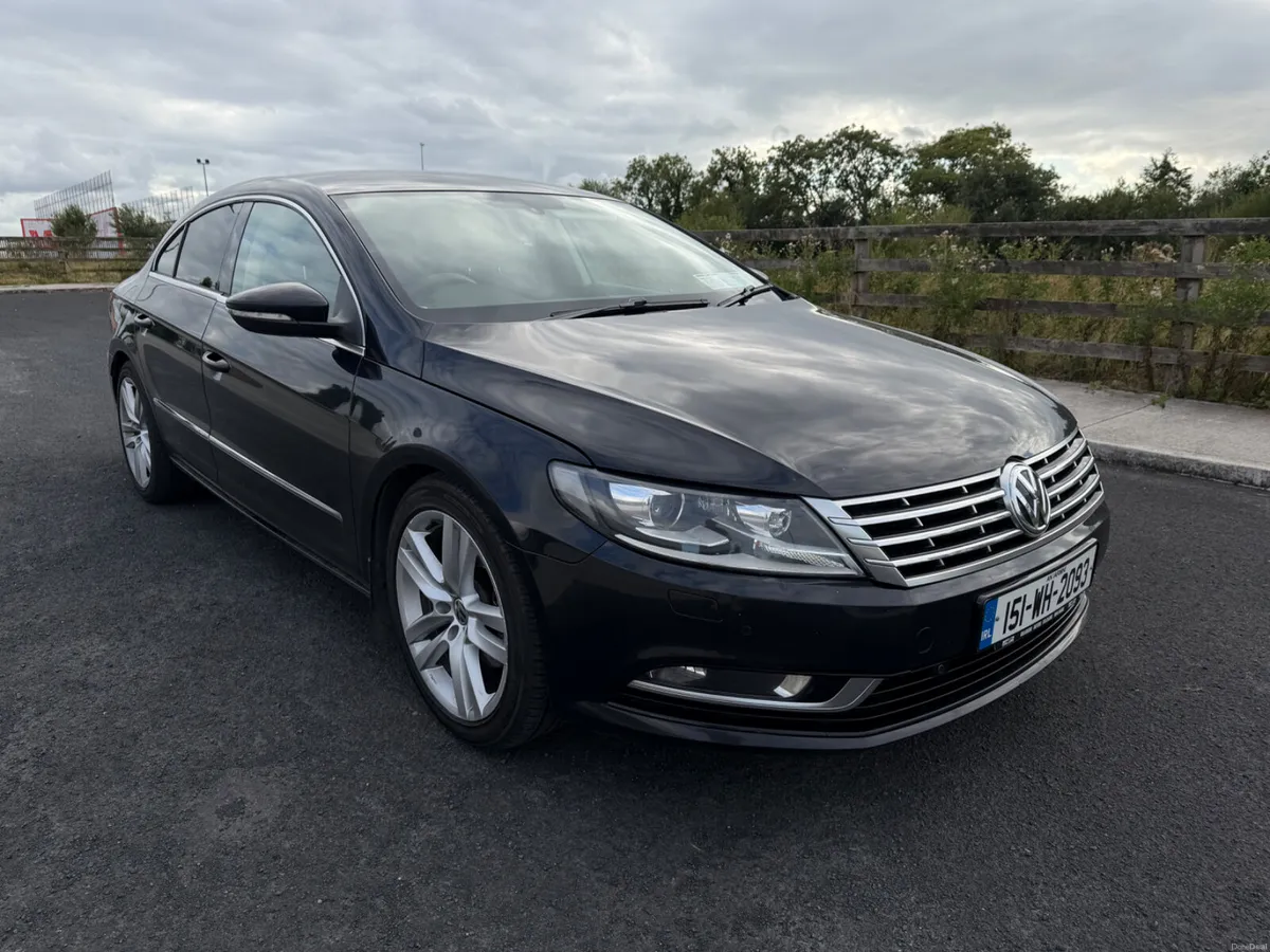 Volkswagen CC 2015 - Image 1