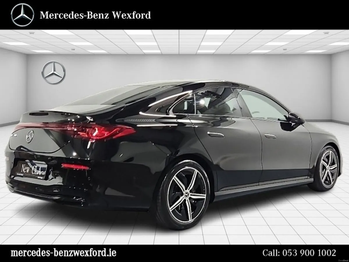 Mercedes-Benz CLA 200 with Nightpack - Image 4