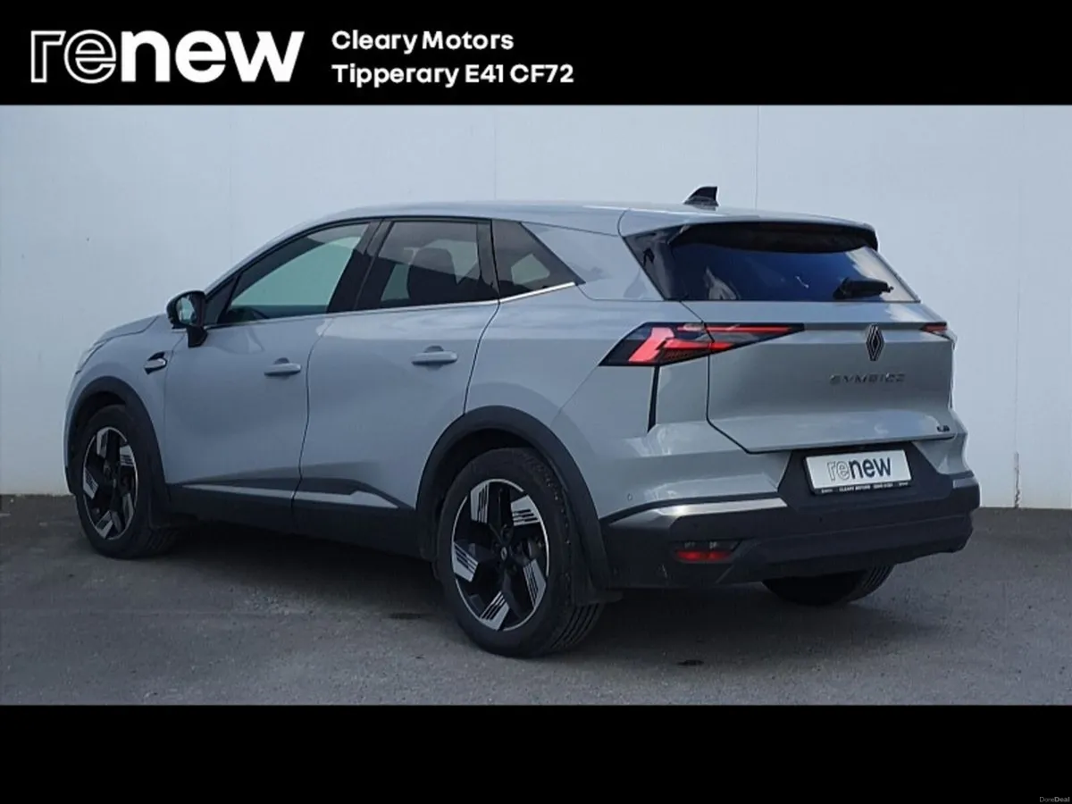 Renault Symbioz E-Tech full hybrid 145 Auto Techno - Image 3