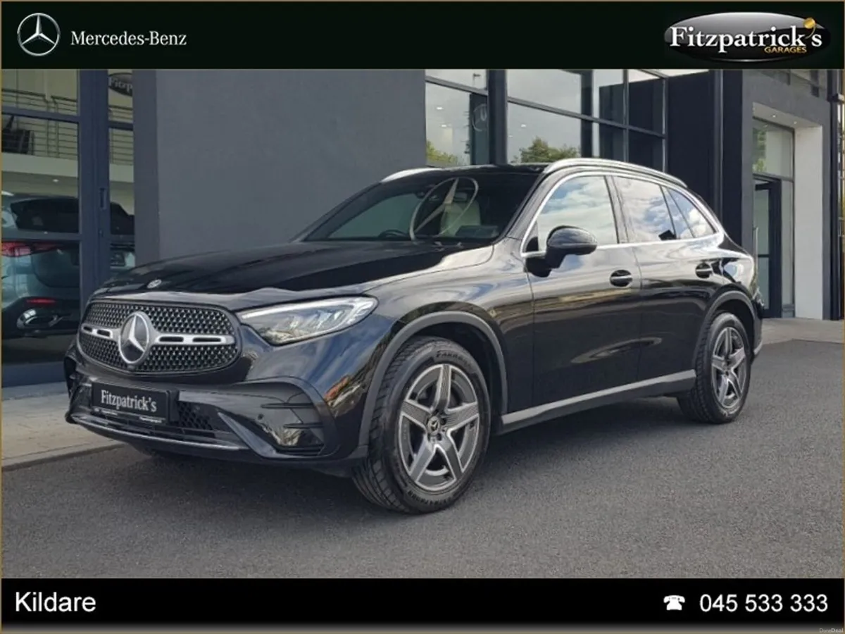 Mercedes-Benz GLC GLC 220 D 4MATIC AMG Line - Image 1