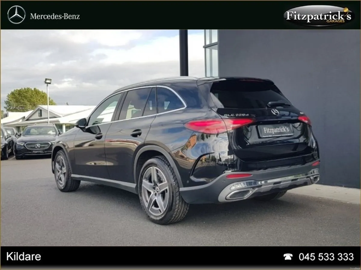 Mercedes-Benz GLC GLC 220 D 4MATIC AMG Line - Image 3