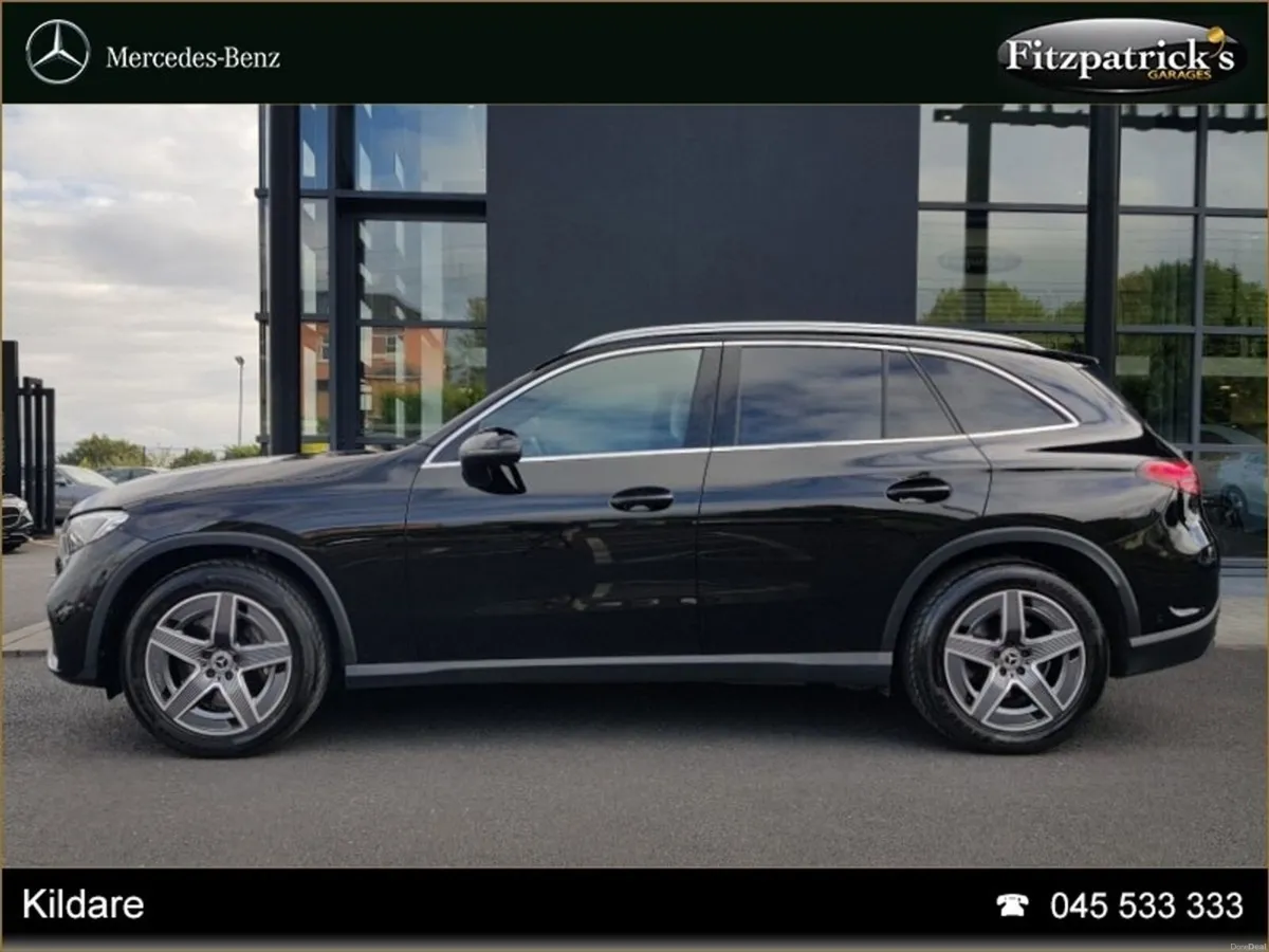 Mercedes-Benz GLC GLC 220 D 4MATIC AMG Line - Image 5