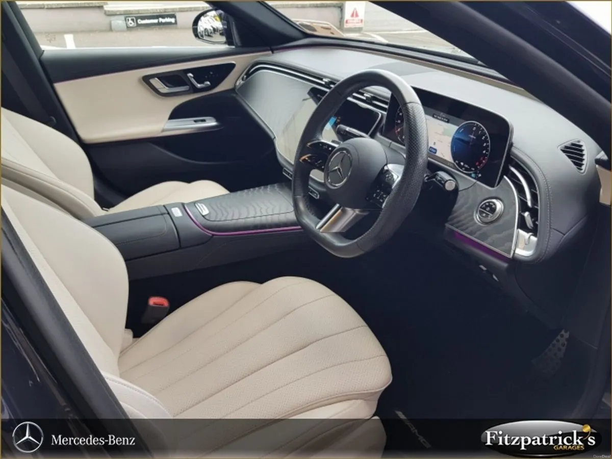 Mercedes-Benz E-Class E 300 de AMG Line Plus 20inc - Image 6