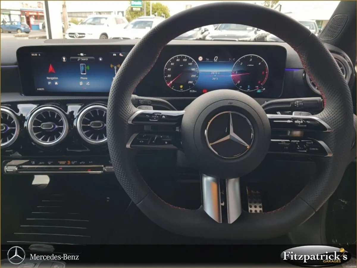 Mercedes-Benz A-Class A200d AMG Line Edition Plus - Image 2