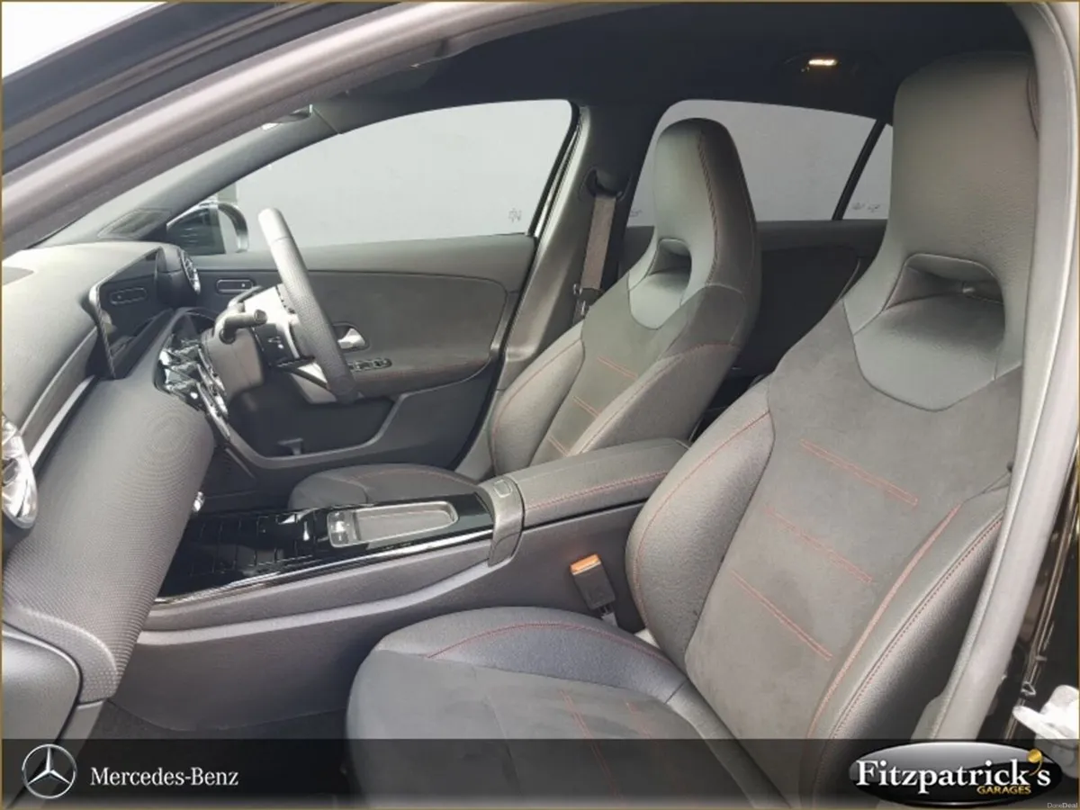 Mercedes-Benz A-Class A200d AMG Line Edition Plus - Image 4